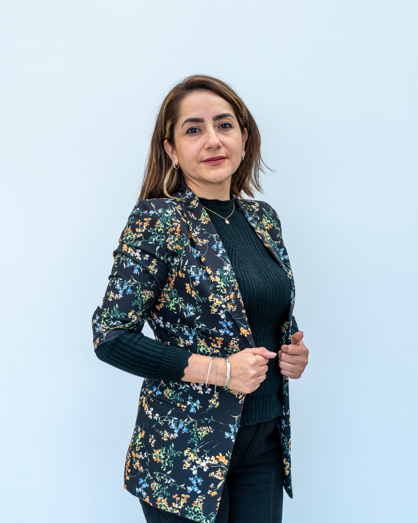 Madeley Vilca, abogada e inversionista inmobiliaria